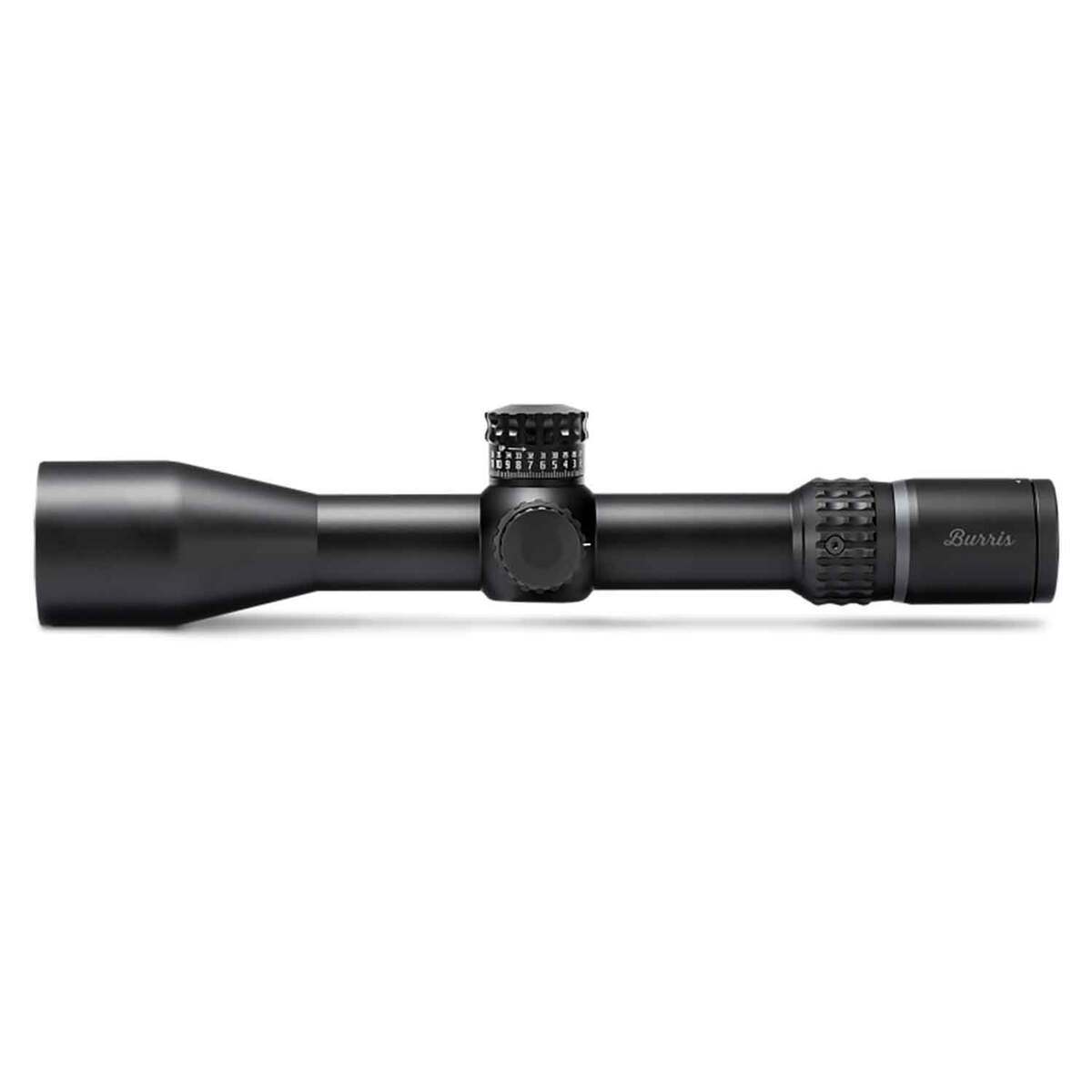 Burris XTR II 3-15x 50mm Rifle Scope - SCR Mil - Matte Black Burris XTR II 3-15x 50mm Rifle Scope - SCR Mil - Matte Black