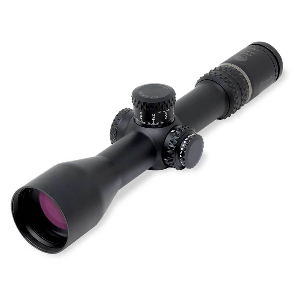 Scr Scope Burris XTR III Illuminated 5.5-30x 56mm Rifle Scope - SCR 2 | Sportsman ...