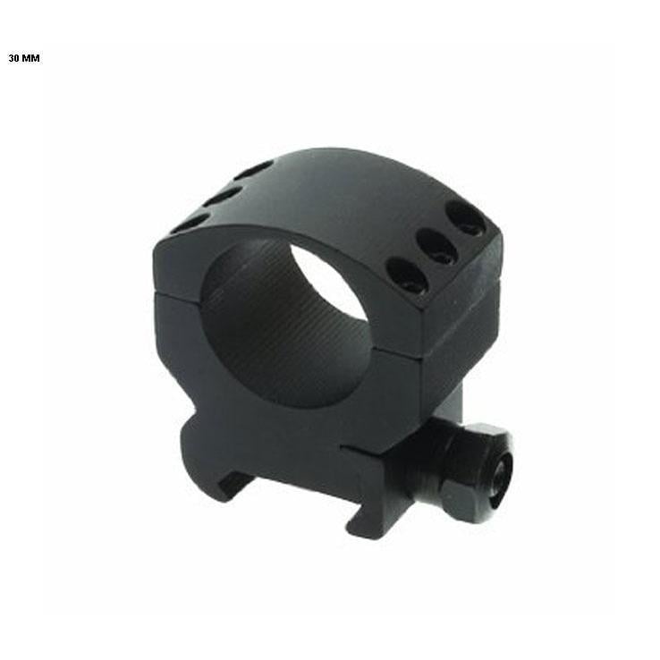 Burris XTR Medium Scope Rings - Matte - Black Burris XTR Medium Scope Rings - Matte - Black