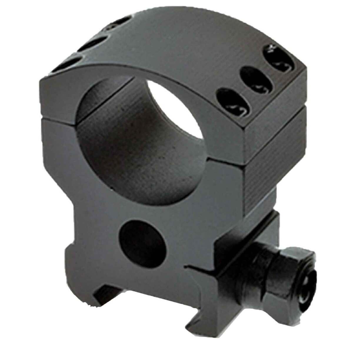 Burris Xtreme Tactical 30mm High Scope Ring - Matte Black - Black Burris Xtreme Tactical 30mm High Scope Ring - Matte Black - Black