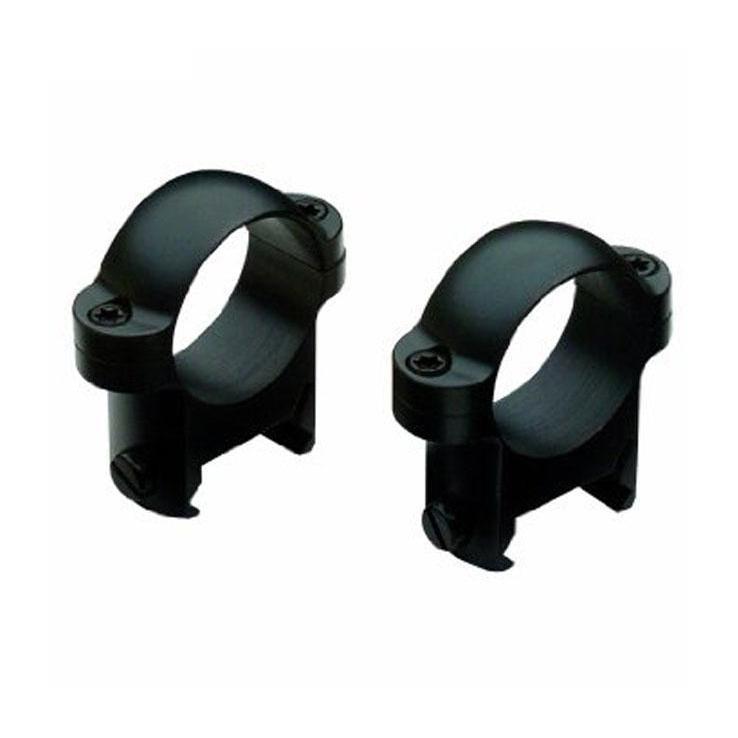Burris Zee Rings 30MM Medium Scope Rings - Black | Sportsman's Warehouse