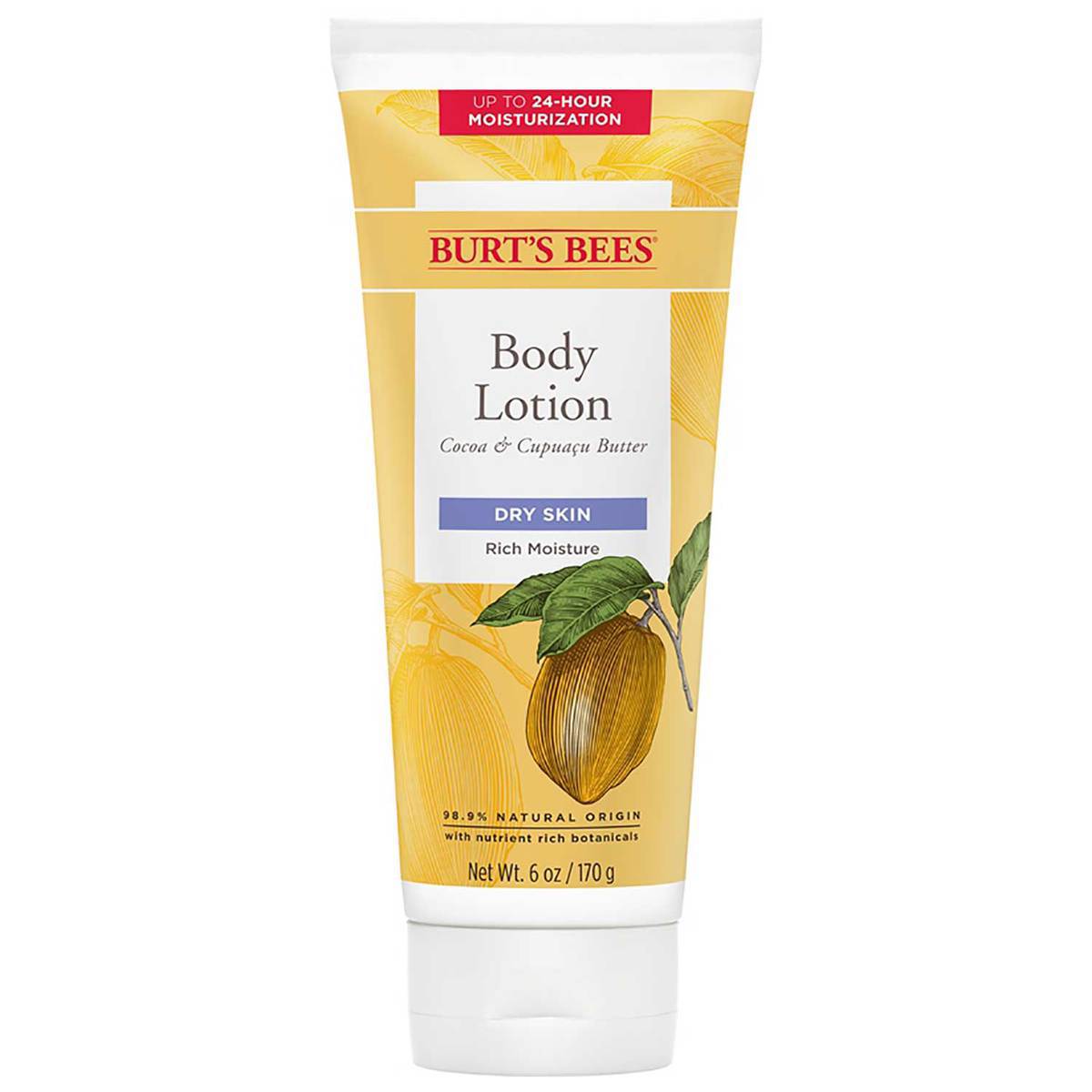 Burt's Bees Body Lotion 6oz Burt's Bees Body Lotion 6oz