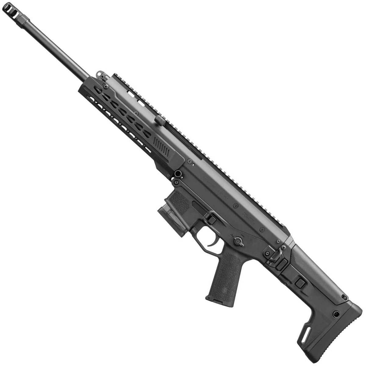 Bushmaster Acr Carbine 450 Bushmaster 185in Black Semi Automatic