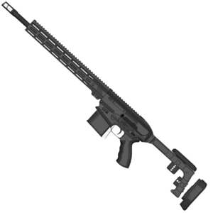 Bushmaster BA30 Matte Black Bolt Action Rifle - 308 Winchester - 18in