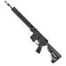Bushmaster Bravo Zulu 5.56mm NATO 16in Matte Black Semi Automatic Modern Sporting Rifle - 10+1 Rounds - Black