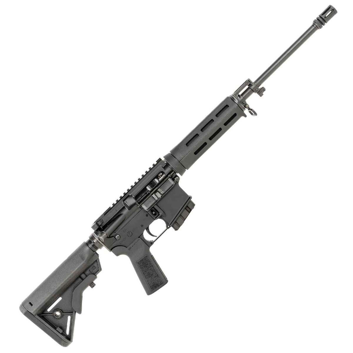 Bushmaster QRC Pro 5.56mm NATO 16in Black Nitride Semi Automatic Modern ...