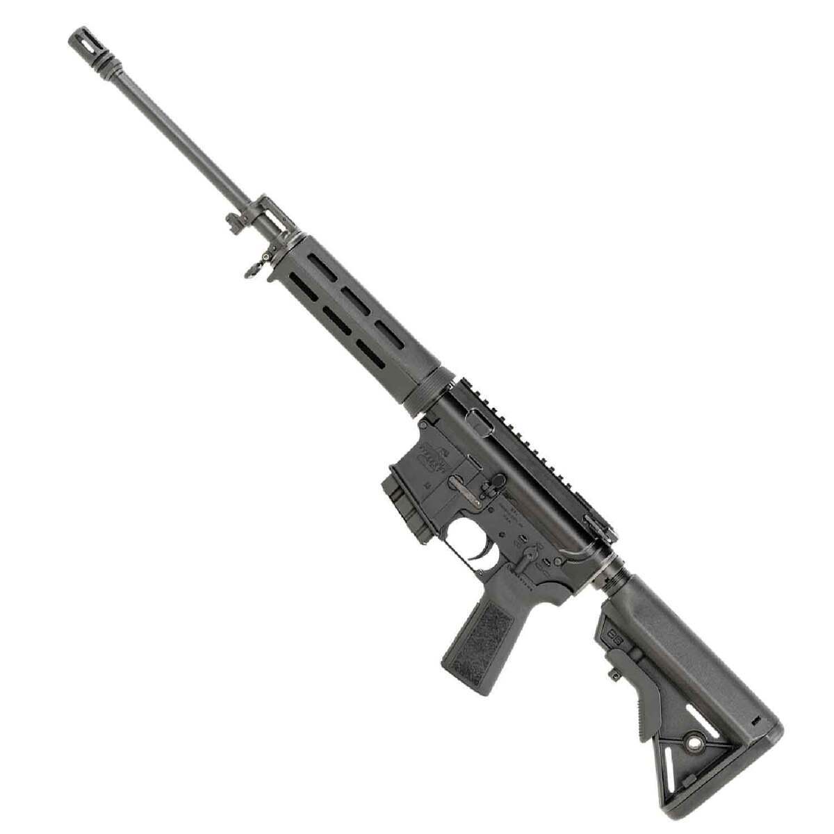 Bushmaster QRC Pro 5.56mm NATO 16in Black Nitride Semi Automatic Modern ...