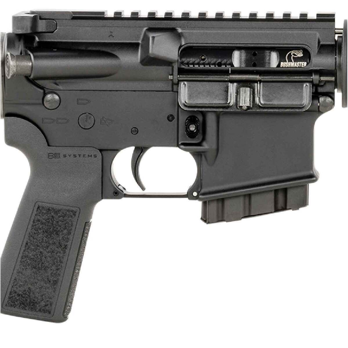 Bushmaster QRC Pro 5.56mm NATO 16in Black Nitride Semi Automatic Modern ...