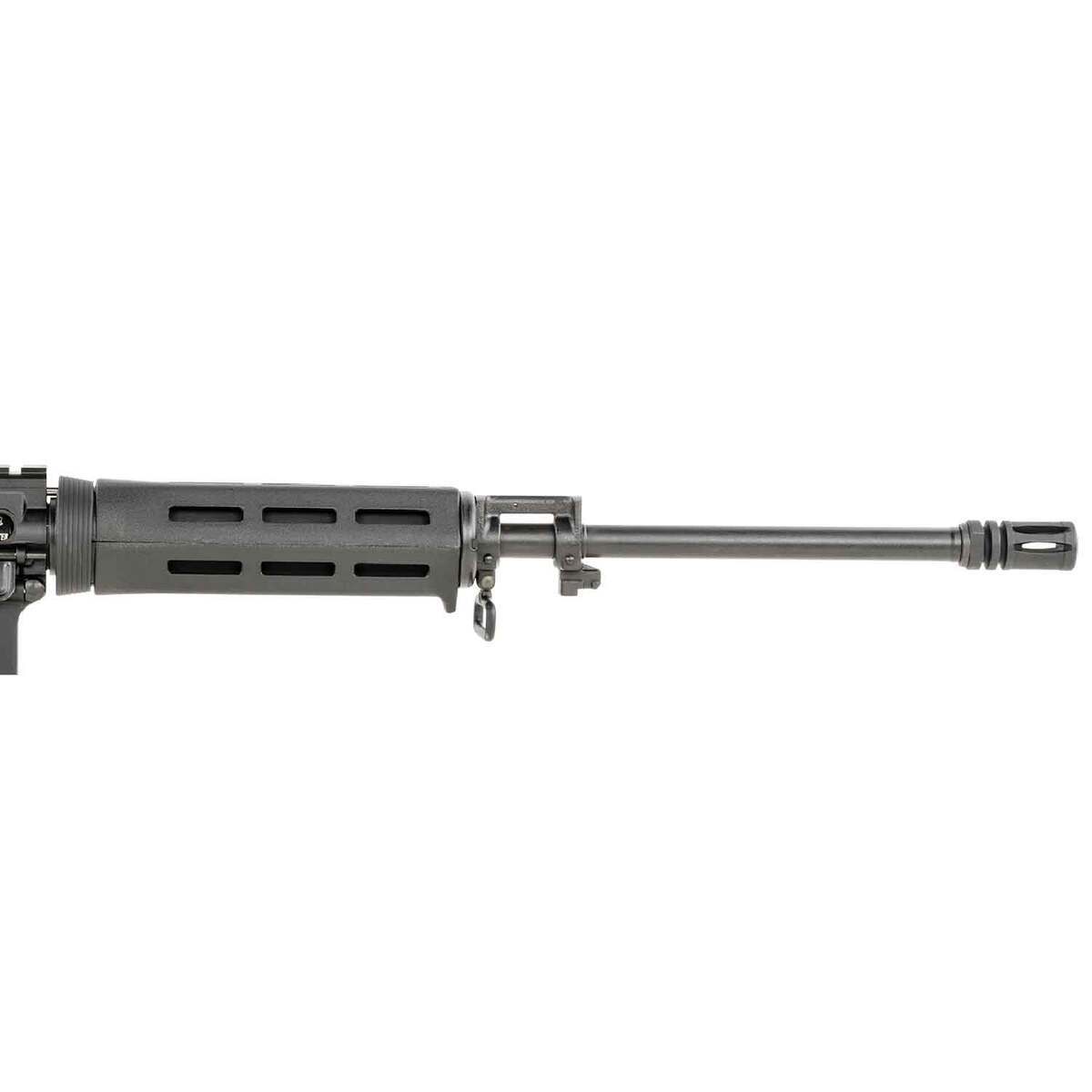 Bushmaster QRC Pro 5.56mm NATO 16in Black Nitride Semi Automatic Modern ...