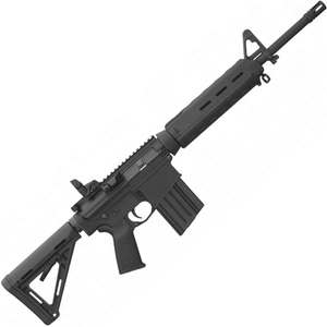 Bushmaster XM-10 308 Winchester 16in Matte Black Semi Automatic Rifle - 20+1 Rounds
