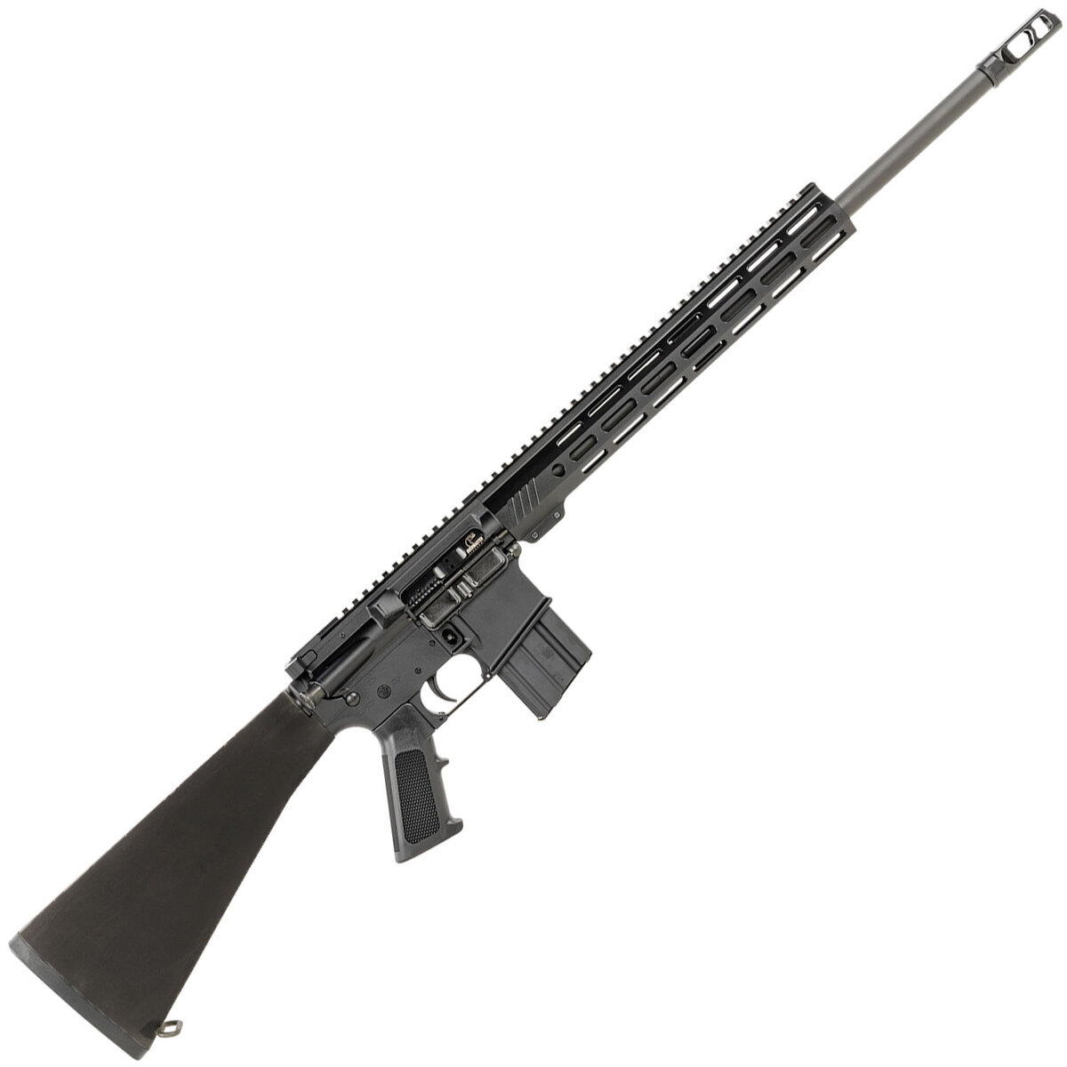 Bushmaster XM-15 450 Bushmaster 20in Black Semi Automatic Modern ...
