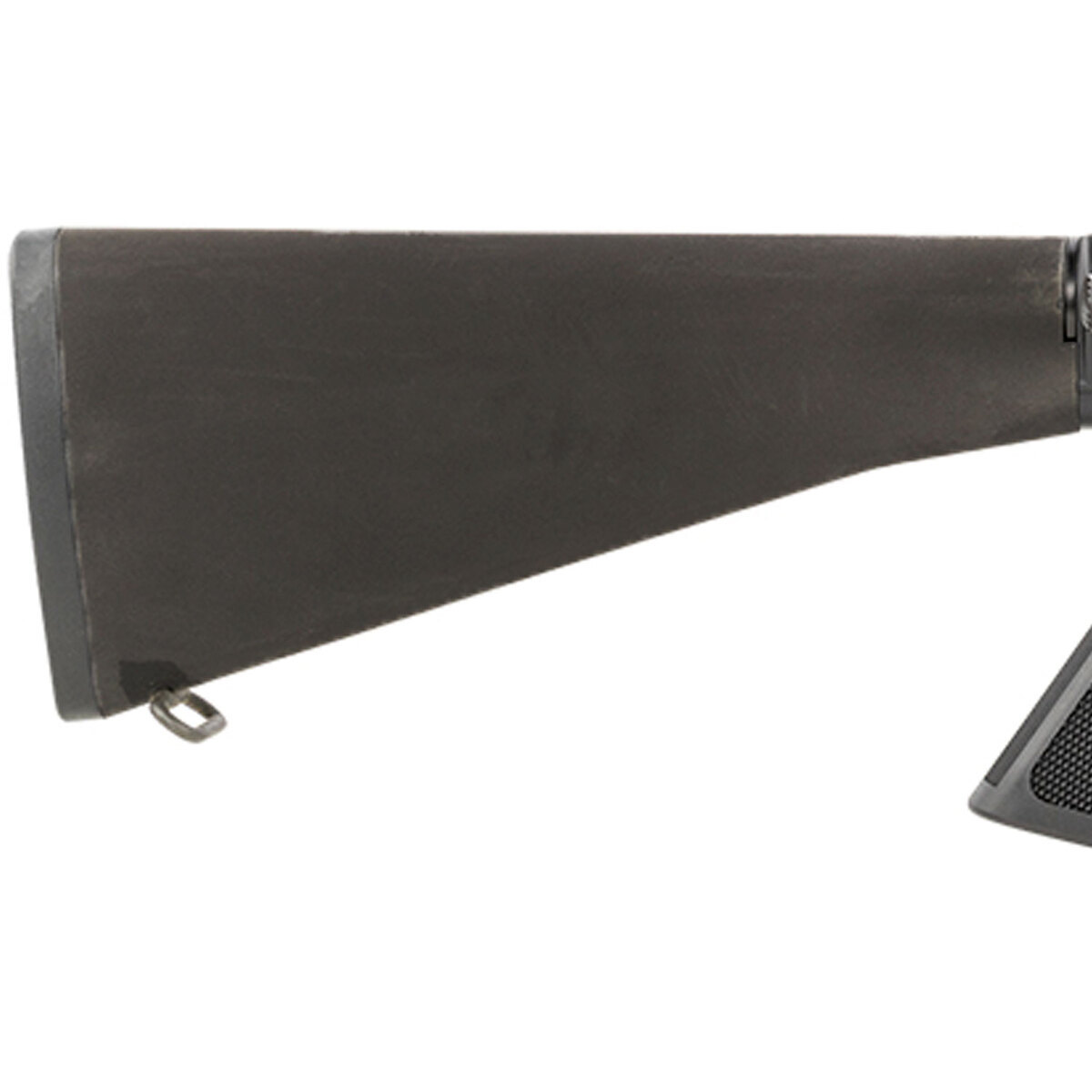 Bushmaster XM-15 450 Bushmaster 20in Black Semi Automatic Modern Sporting Rifle - 5+1 Rounds - Black Bushmaster XM-15 450 Bushmaster 20in Black Semi Automatic Modern Sporting Rifle - 5+1 Rounds - Black