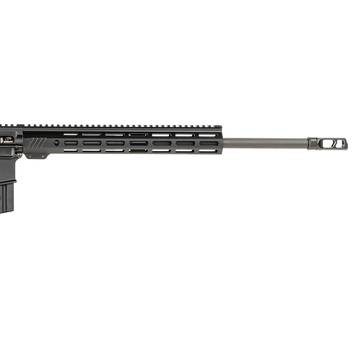 Bushmaster XM-15 450 Bushmaster 20in Black Semi Automatic Modern Sporting Rifle - 5+1 Rounds - Black Bushmaster XM-15 450 Bushmaster 20in Black Semi Automatic Modern Sporting Rifle - 5+1 Rounds - Black