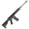 Bushmaster XM-15 Quick Response Carbine 5.56mm NATO 16in Black Semi Automatic Rifle - 30+1 Rounds - Black