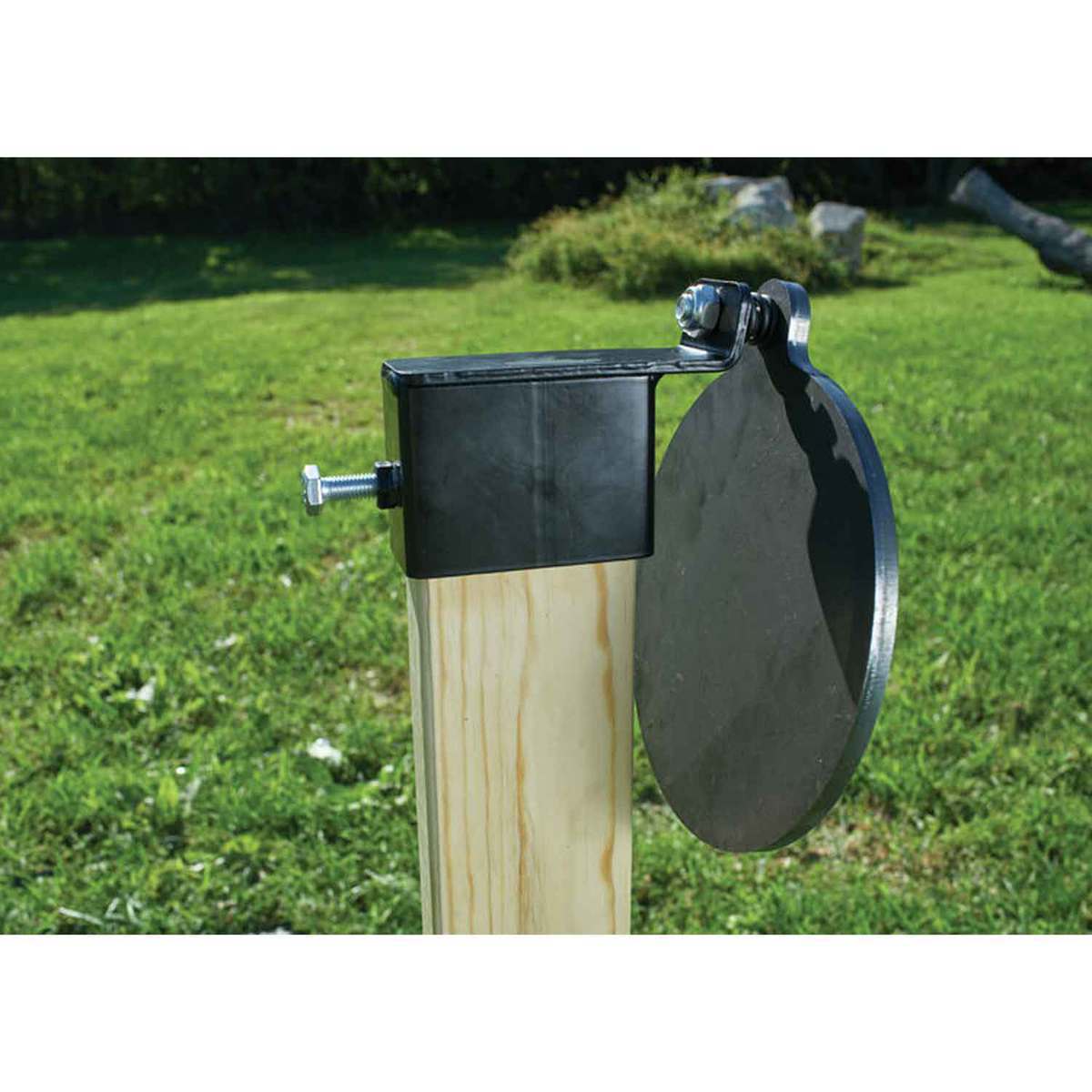 Bushnell 2x4 Target Stand Topper - Black Bushnell 2x4 Target Stand Topper - Black
