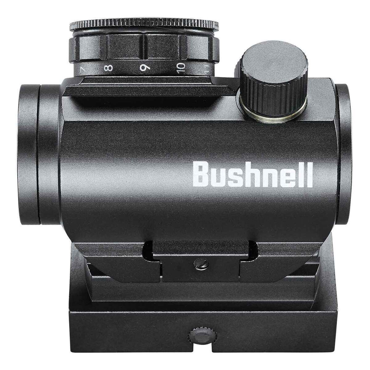 Bushnell AR Optics TRS-25 Hirise Red Dot - 3 MOA Dot - Black Bushnell AR Optics TRS-25 Hirise Red Dot - 3 MOA Dot - Black