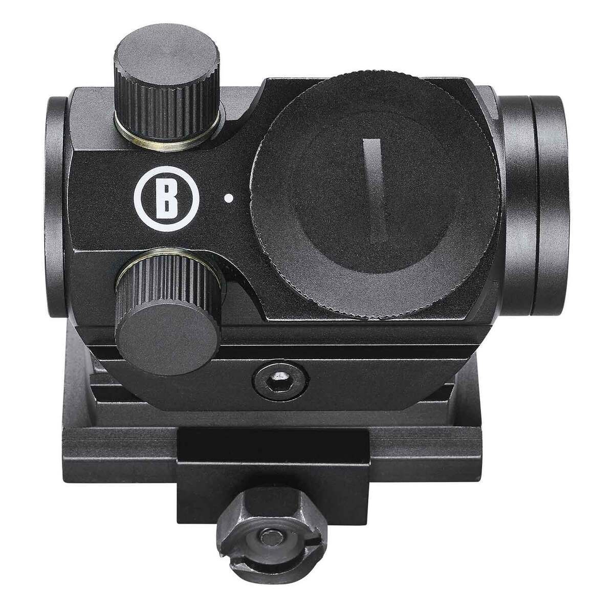 Bushnell AR Optics TRS-25 Hirise Red Dot - 3 MOA Dot - Black Bushnell AR Optics TRS-25 Hirise Red Dot - 3 MOA Dot - Black