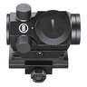 Bushnell AR Optics TRS-25 Hirise Red Dot - 3 MOA Dot - Black