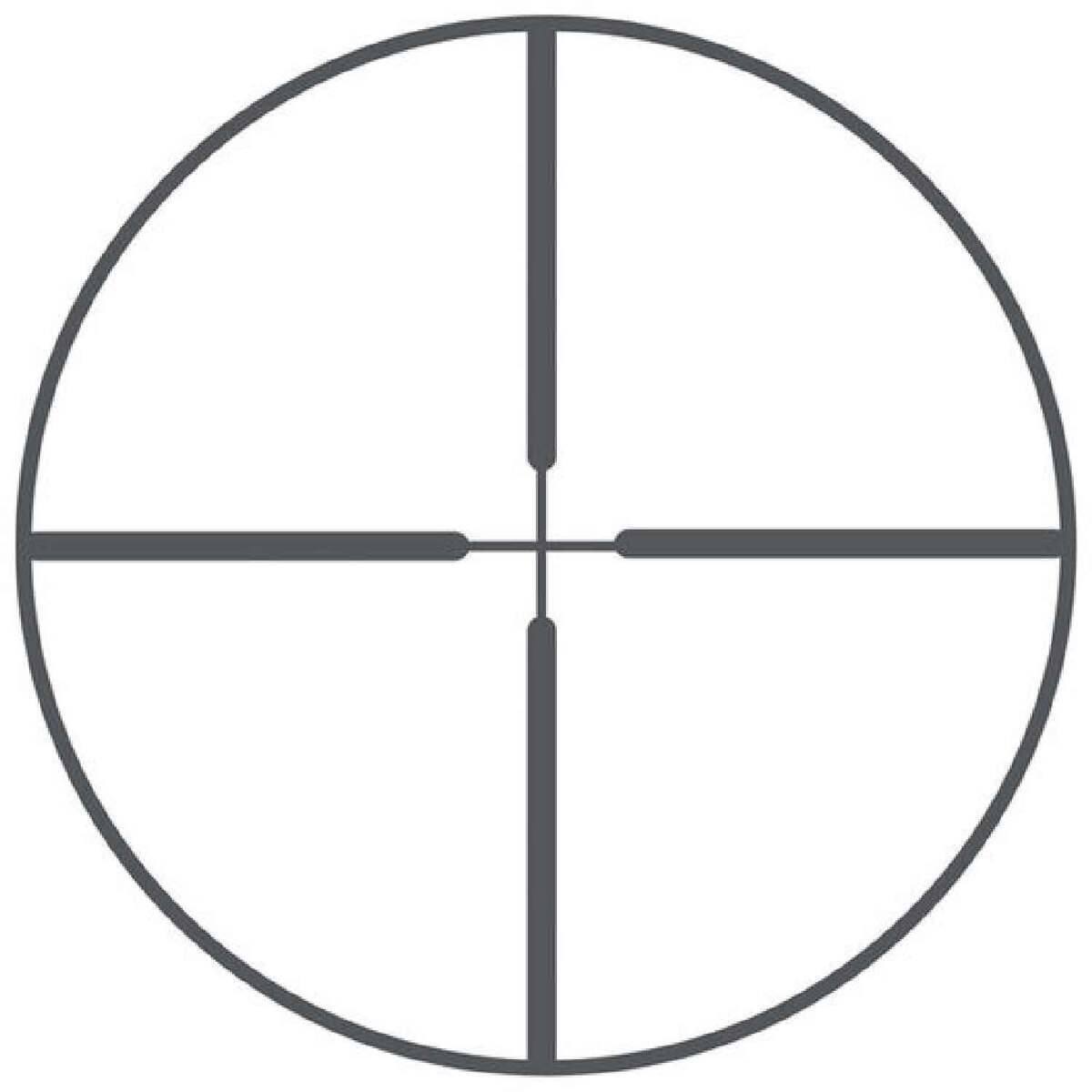 Bushnell Banner 1.5-4x 32mm Rifle Scope - Multi-X - Black Bushnell Banner 1.5-4x 32mm Rifle Scope - Multi-X - Black