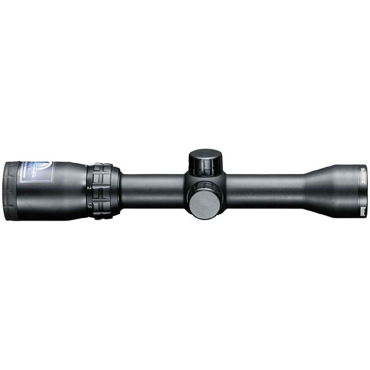 Bushnell Banner 1.5-4x 32mm Rifle Scope - Multi-X - Black Bushnell Banner 1.5-4x 32mm Rifle Scope - Multi-X - Black