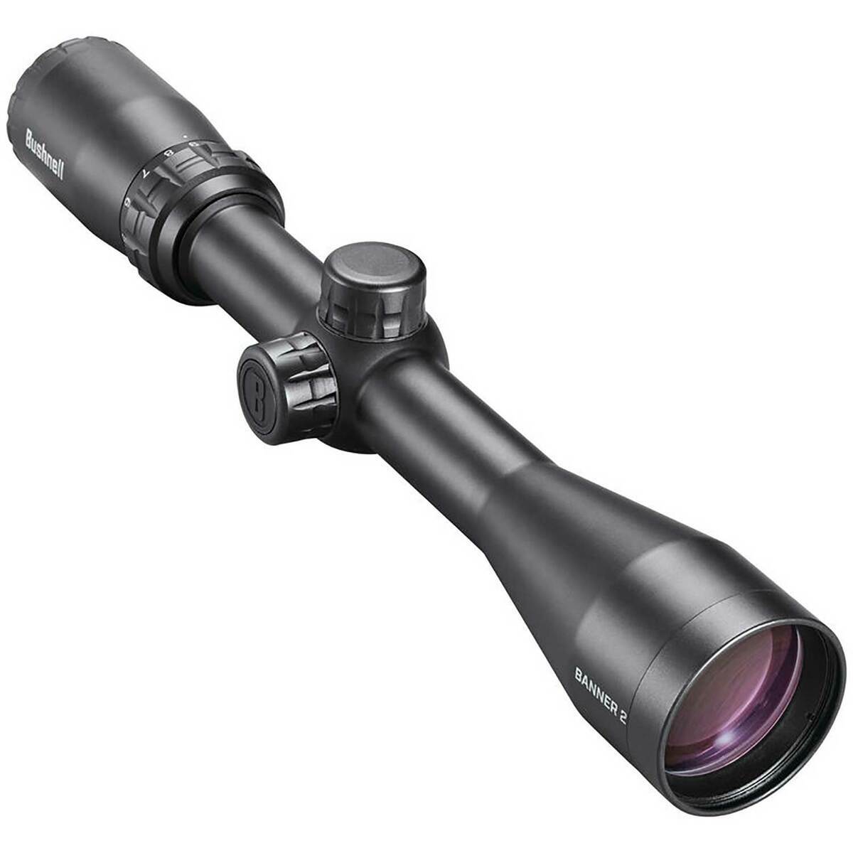 Bushnell Legend 3-9x40mm Rifle Scope - DOA QBR Bushnell Legend 3-9x40mm Rifle Scope - DOA QBR