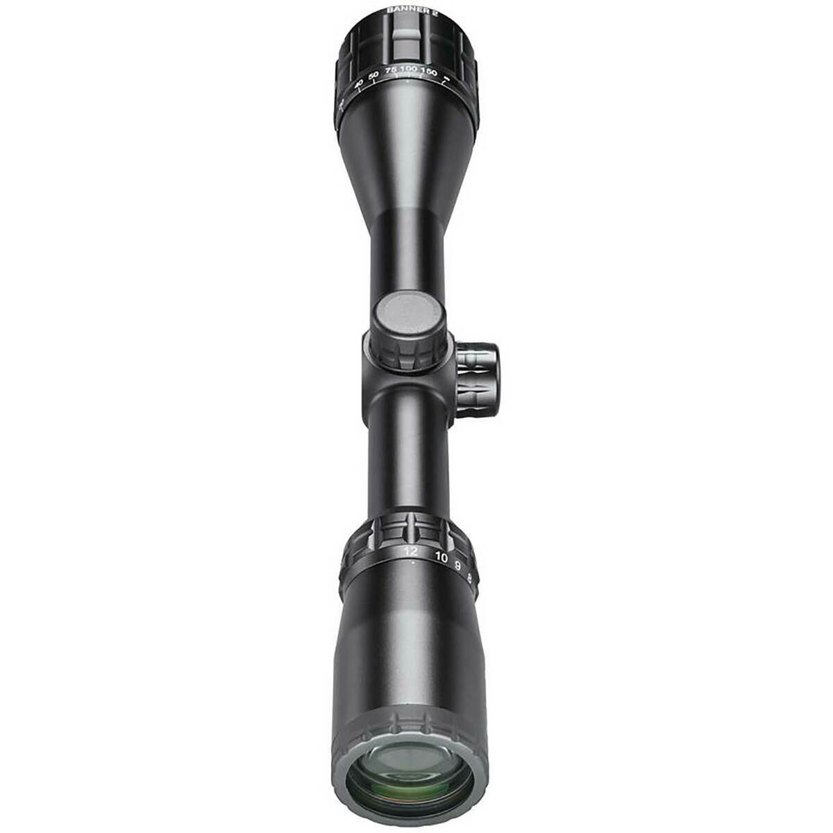 Bushnell Banner 2 4-12x40mm Rifle Scope - DOA-QBR - Black Bushnell Banner 2 4-12x40mm Rifle Scope - DOA-QBR - Black