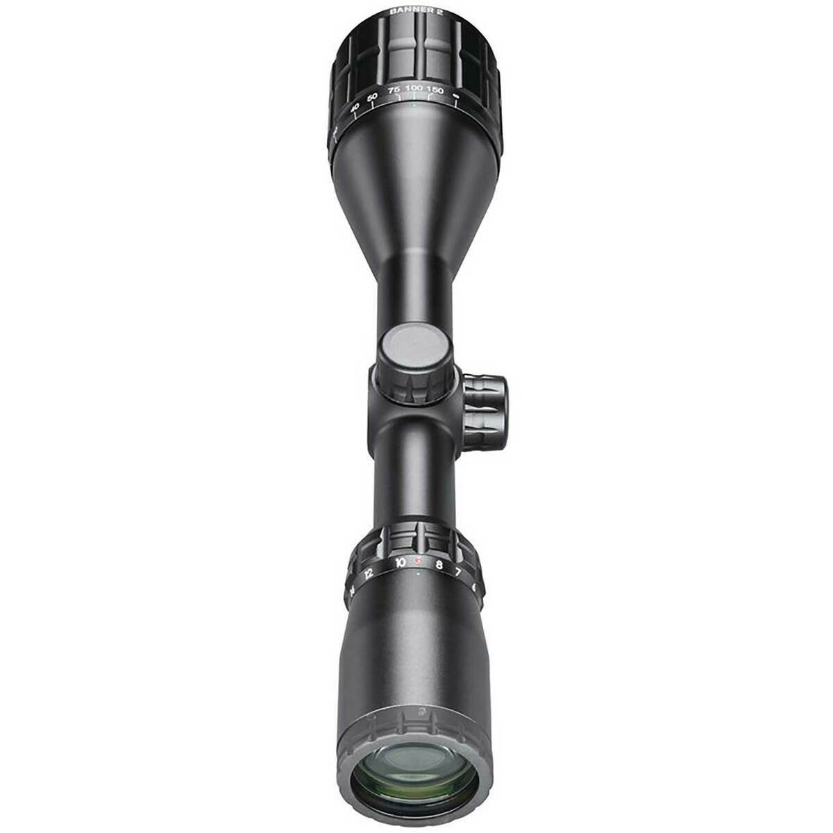 Bushnell Banner 2 6-18x50mm Rifle Scope - DOA-QBR - Black Bushnell Banner 2 6-18x50mm Rifle Scope - DOA-QBR - Black