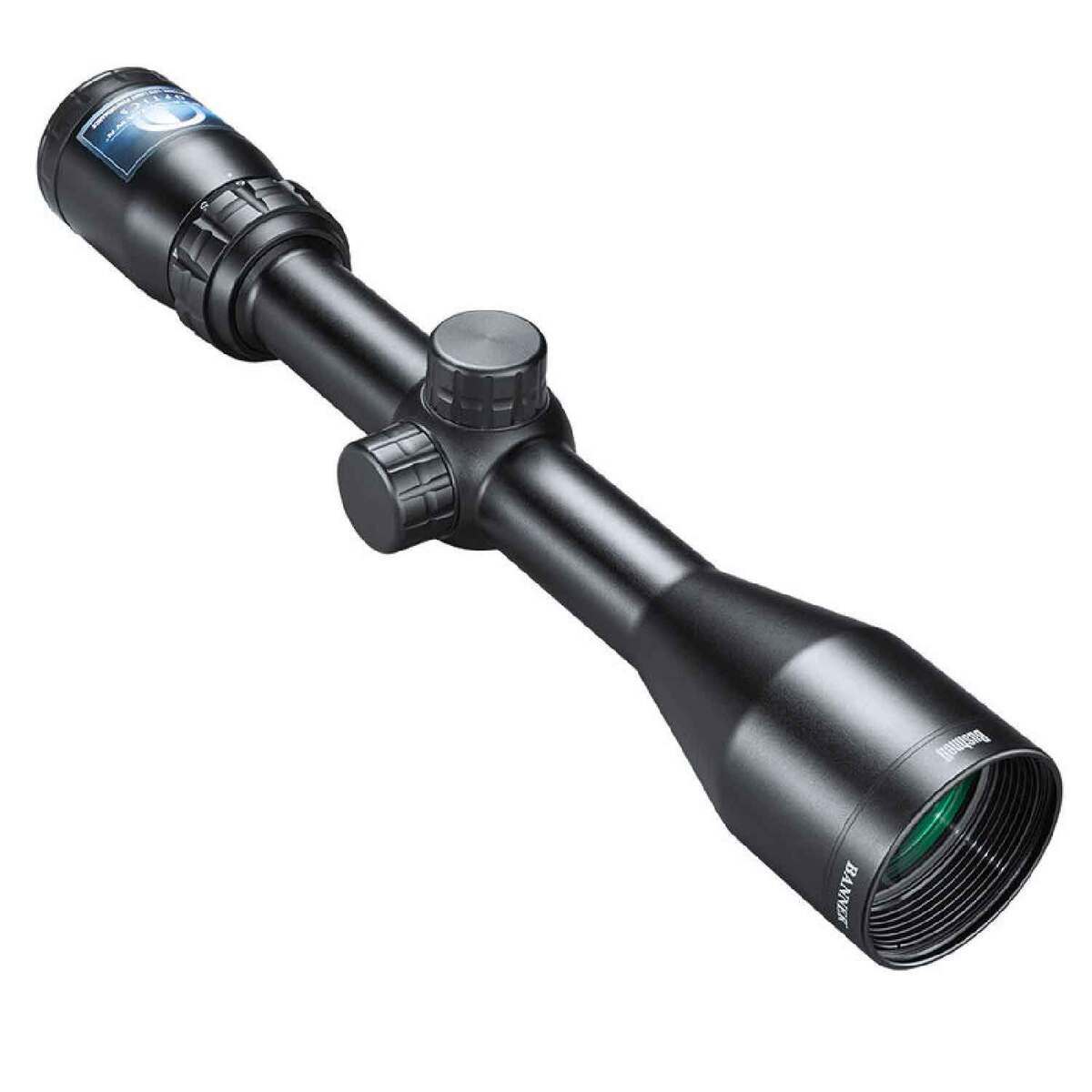 Bushnell Banner 3-9x 40mm Rifle Scope - Circle-X - Black Bushnell Banner 3-9x 40mm Rifle Scope - Circle-X - Black