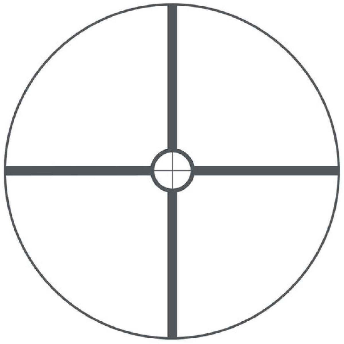 Bushnell Banner 3-9x 40mm Rifle Scope - Circle-X - Black Bushnell Banner 3-9x 40mm Rifle Scope - Circle-X - Black