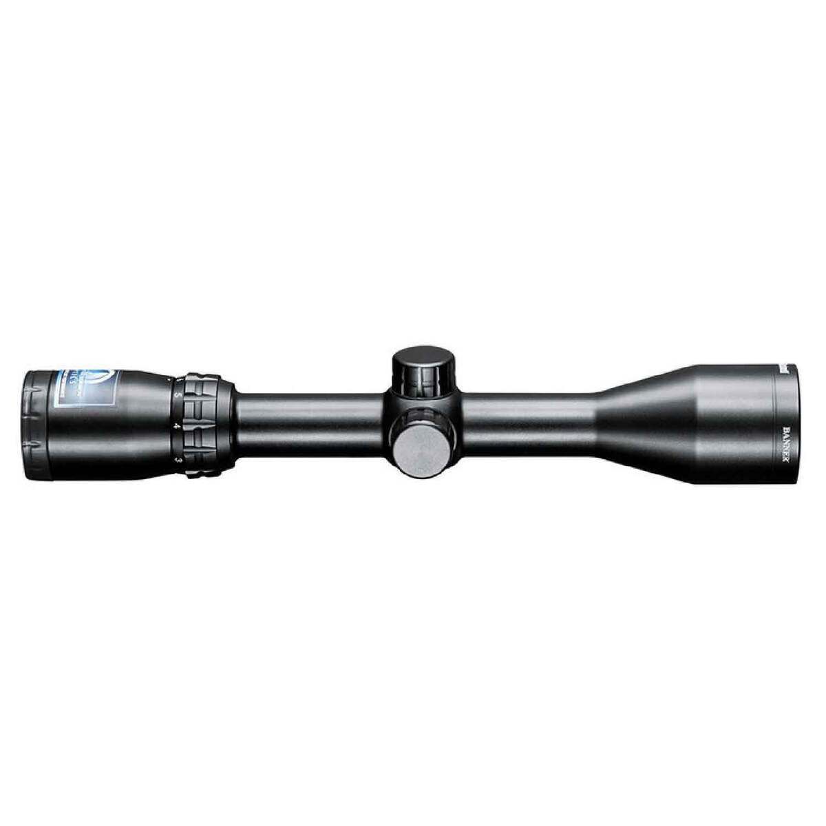 Bushnell Banner 3-9x 40mm Rifle Scope - Circle-X - Black Bushnell Banner 3-9x 40mm Rifle Scope - Circle-X - Black