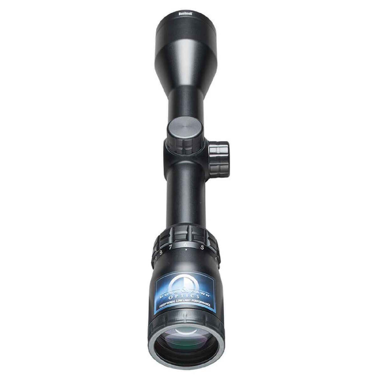 Bushnell Banner 3-9x 40mm Rifle Scope - Circle-X - Black Bushnell Banner 3-9x 40mm Rifle Scope - Circle-X - Black