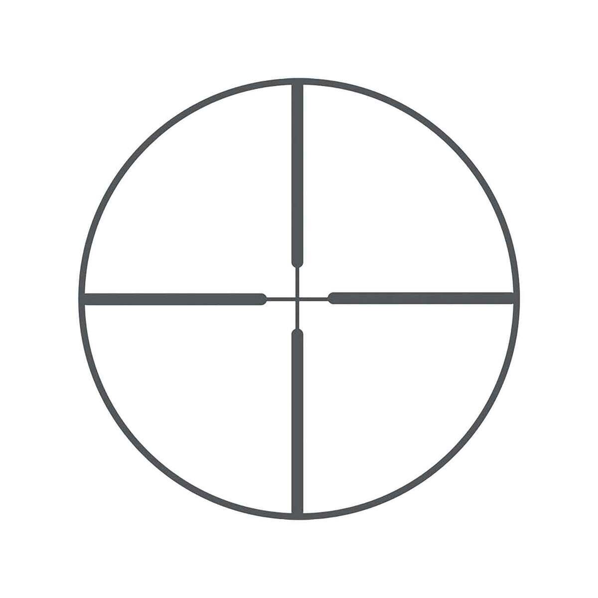 Bushnell Banner 3-9x 50mm Rifle Scope - Multi-X - Black Bushnell Banner 3-9x 50mm Rifle Scope - Multi-X - Black