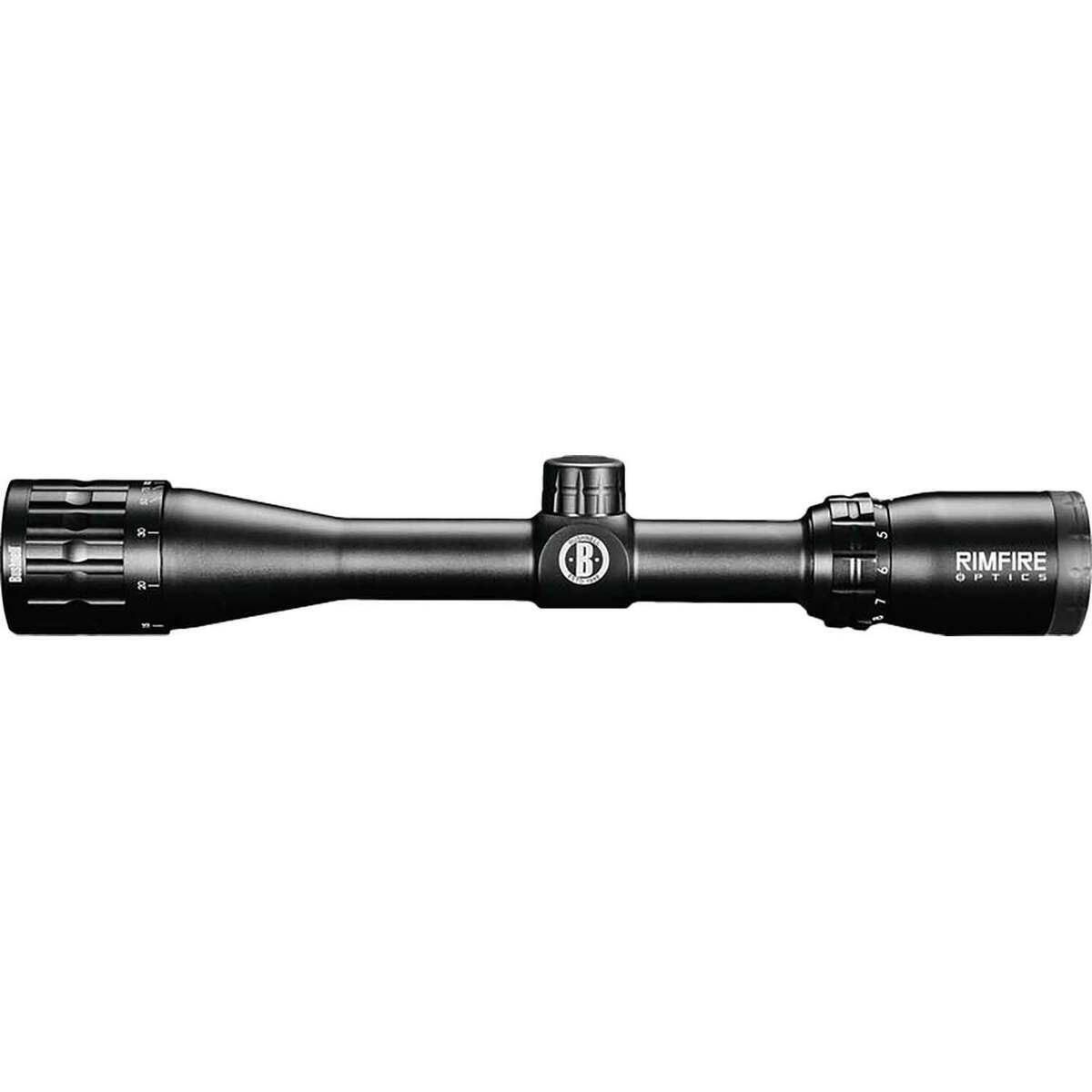 Bushnell Banner 4-12x 40mm Rifle Scope - Multi-X - Black Bushnell Banner 4-12x 40mm Rifle Scope - Multi-X - Black