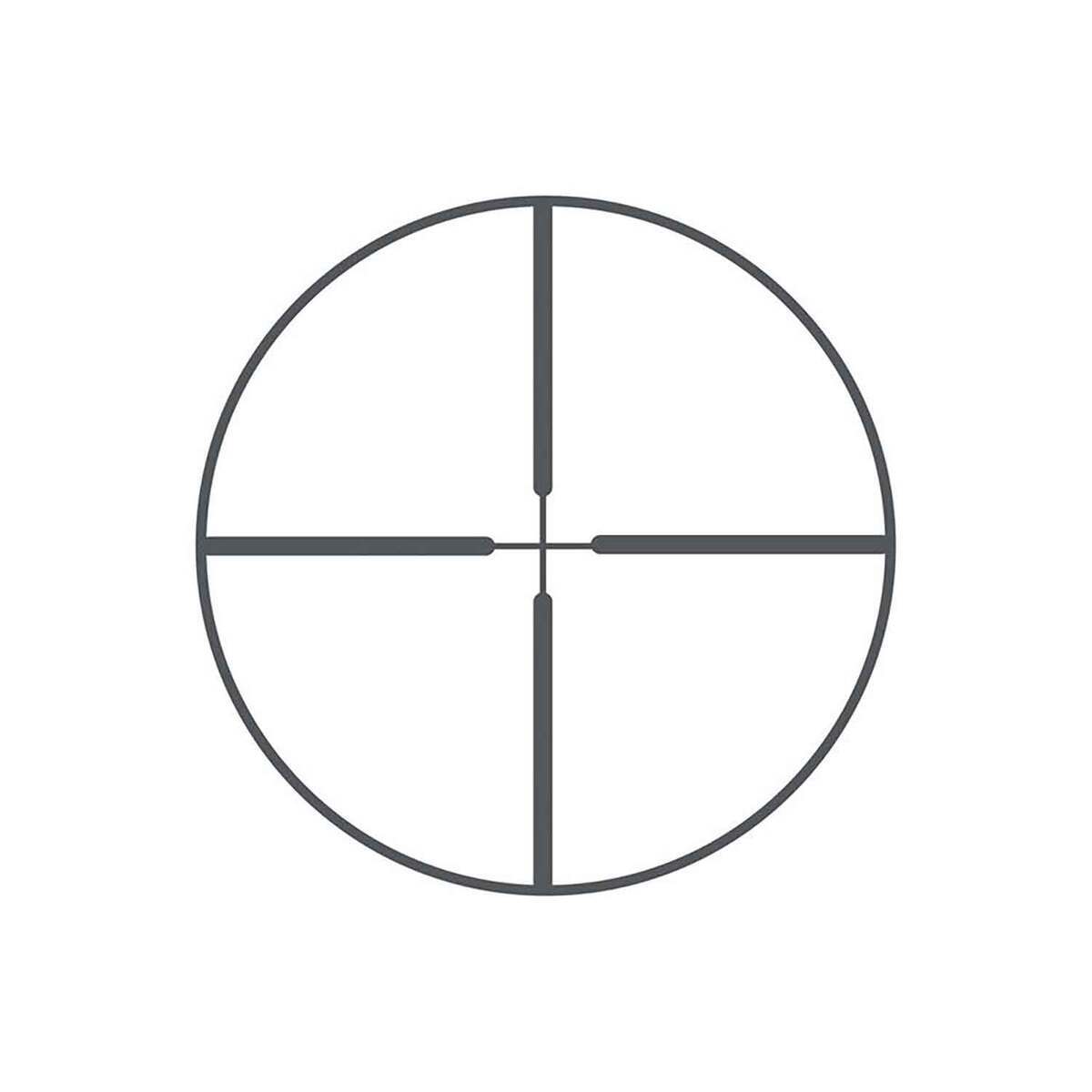 Bushnell Banner 6-18x 50mm Rifle Scope - Multi-X - Black Bushnell Banner 6-18x 50mm Rifle Scope - Multi-X - Black