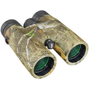 Bushnell Bone Collector Edition Powerview 10x42 Binoculars - Realtree Edge Camo