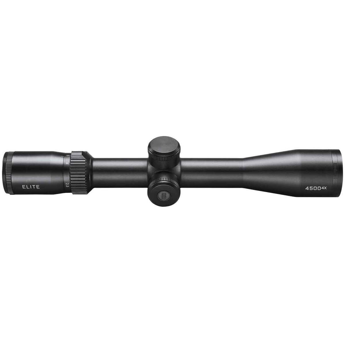 Bushnell Elite 4500 2.5-10x 40mm Rifle Scope - Multi-X - Black Bushnell Elite 4500 2.5-10x 40mm Rifle Scope - Multi-X - Black
