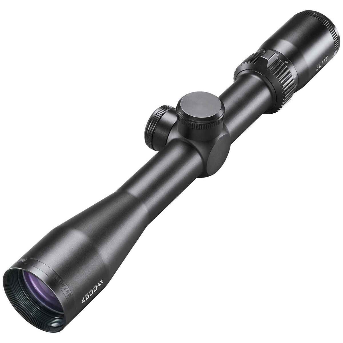 Bushnell Elite 4500 2.5-10x 40mm Rifle Scope - Multi-X - Black Bushnell Elite 4500 2.5-10x 40mm Rifle Scope - Multi-X - Black