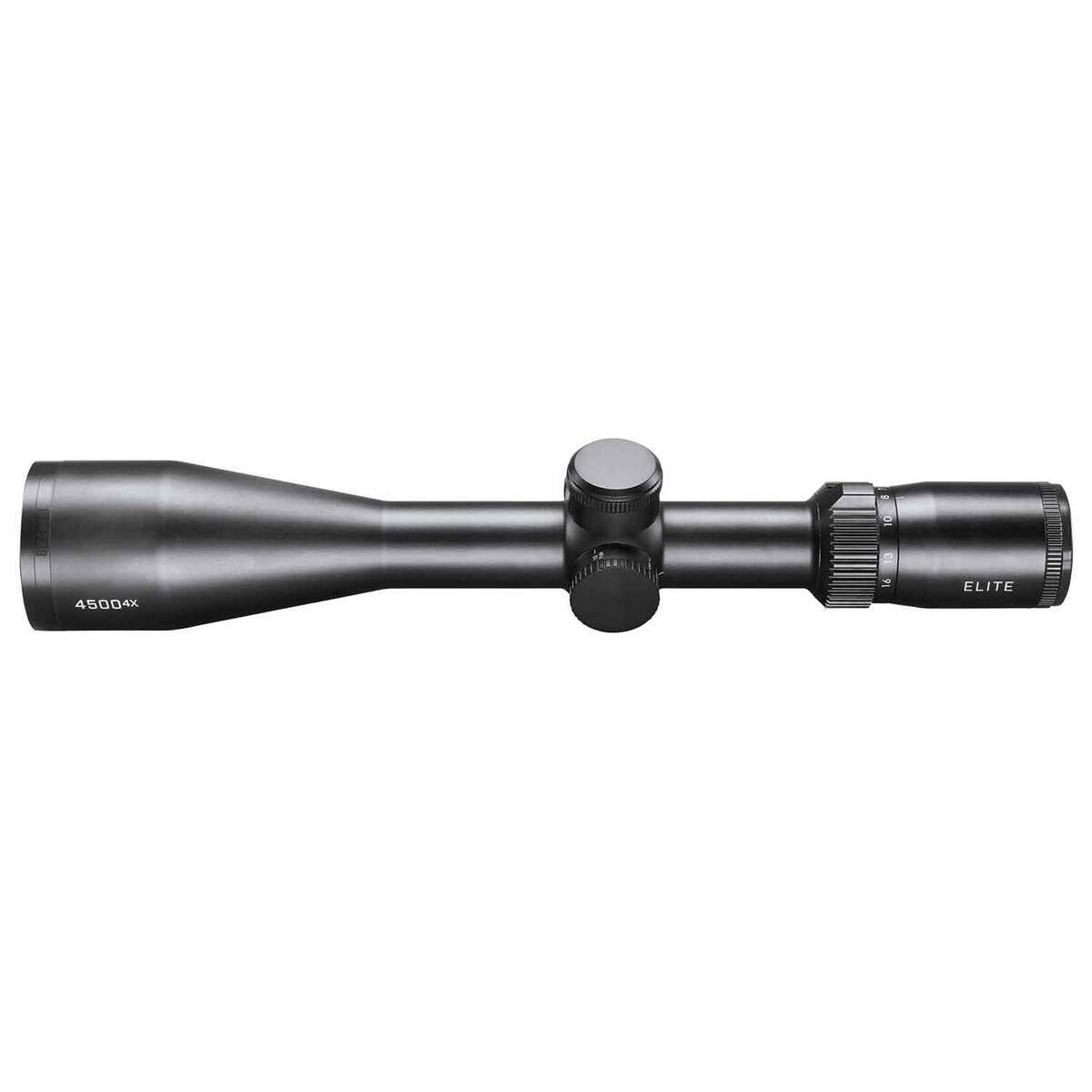 Bushnell Elite 4500 4-16x 50mm Rifle Scope - Multi-X - Black Bushnell Elite 4500 4-16x 50mm Rifle Scope - Multi-X - Black