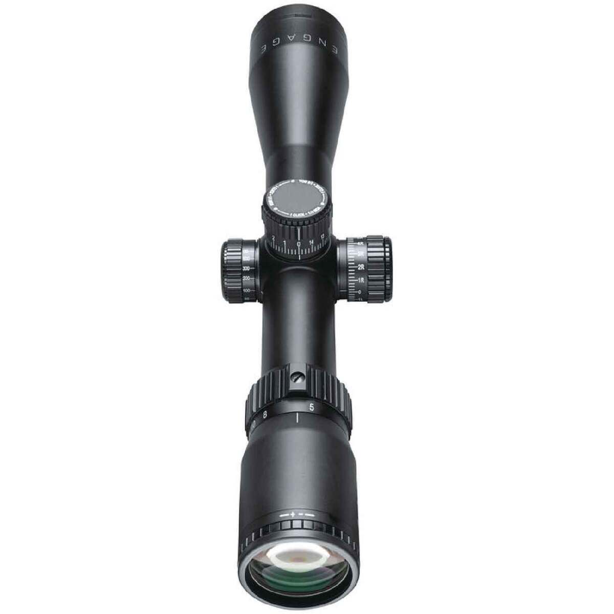 Bushnell Engage 3-12x 42mm Rifle Scope - Deploy MOA - Black Bushnell Engage 3-12x 42mm Rifle Scope - Deploy MOA - Black