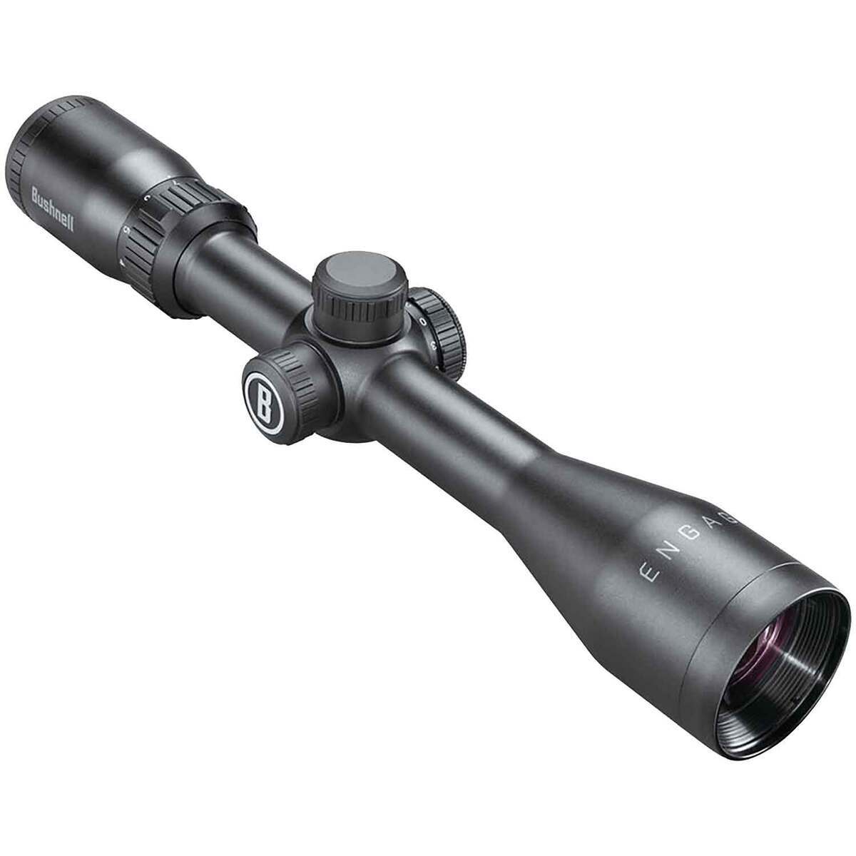 Bushnell Engage 3-9x 40mm Rifle Scope - Illuminated Multi-X - Black Bushnell Engage 3-9x 40mm Rifle Scope - Illuminated Multi-X - Black