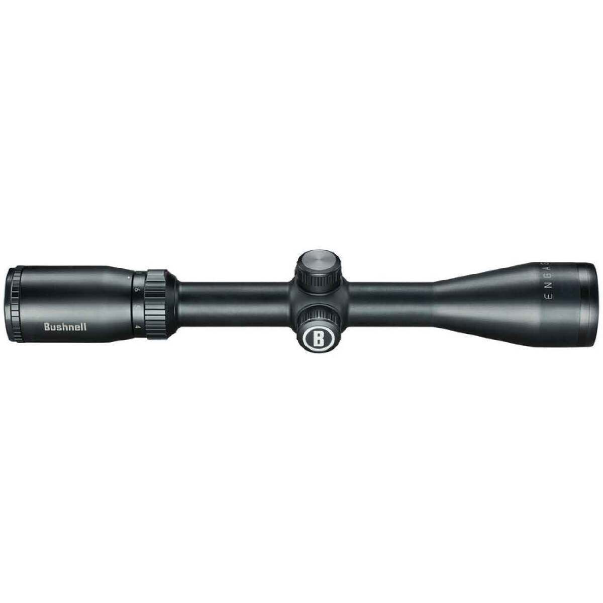 Bushnell Engage 4-12x 40mm Rifle Scope - Deploy MOA - Black Bushnell Engage 4-12x 40mm Rifle Scope - Deploy MOA - Black