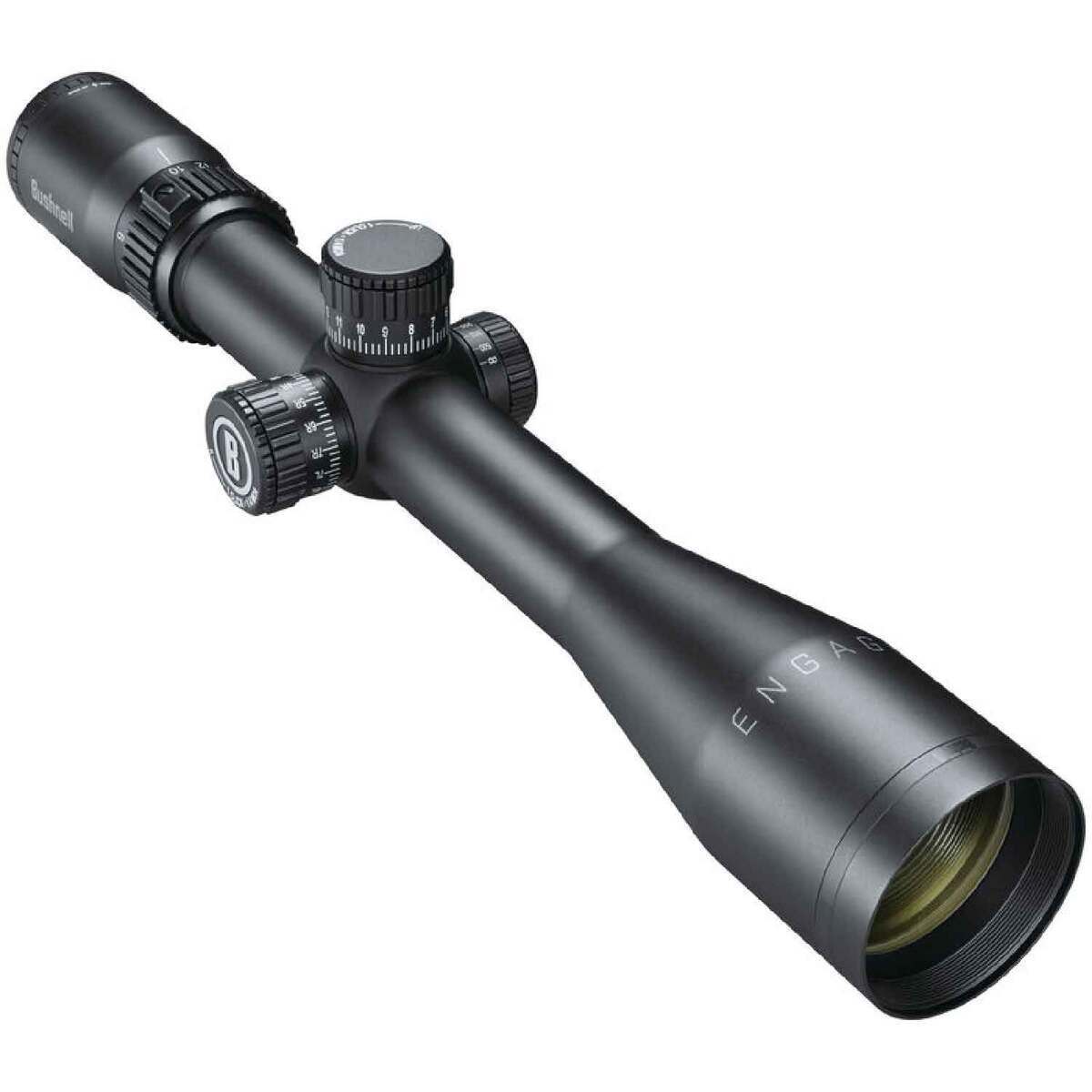 Bushnell Engage 4-16x 44mm Rifle Scope - Deploy MOA - Black Bushnell Engage 4-16x 44mm Rifle Scope - Deploy MOA - Black