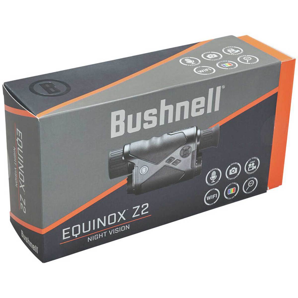 Bushnell Equinox Z2 Night Vision Monocular - 3x30 - Black Bushnell Equinox Z2 Night Vision Monocular - 3x30 - Black