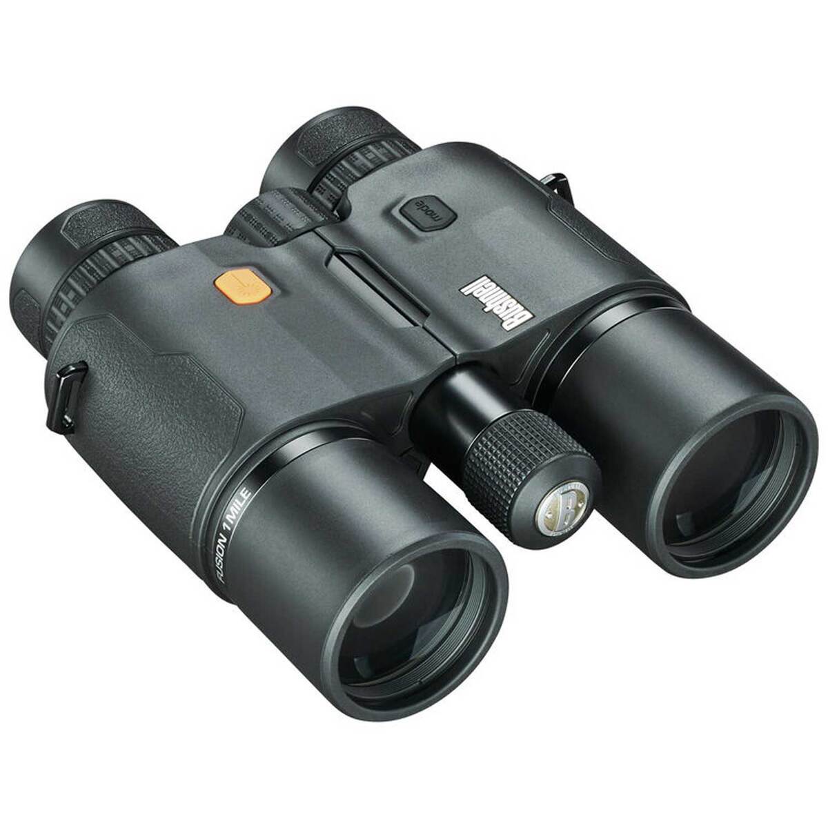 Bushnell Fusion Rangefinding Binocular - 10x42 - Black Bushnell Fusion Rangefinding Binocular - 10x42 - Black