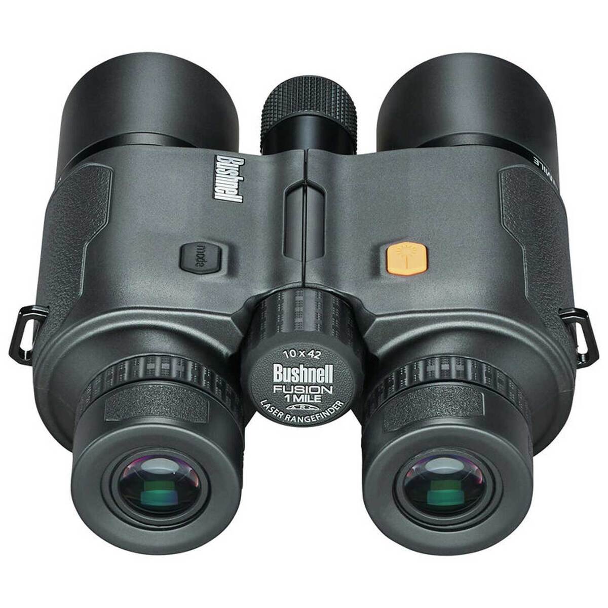 Bushnell Fusion Rangefinding Binocular - 10x42 - Black Bushnell Fusion Rangefinding Binocular - 10x42 - Black