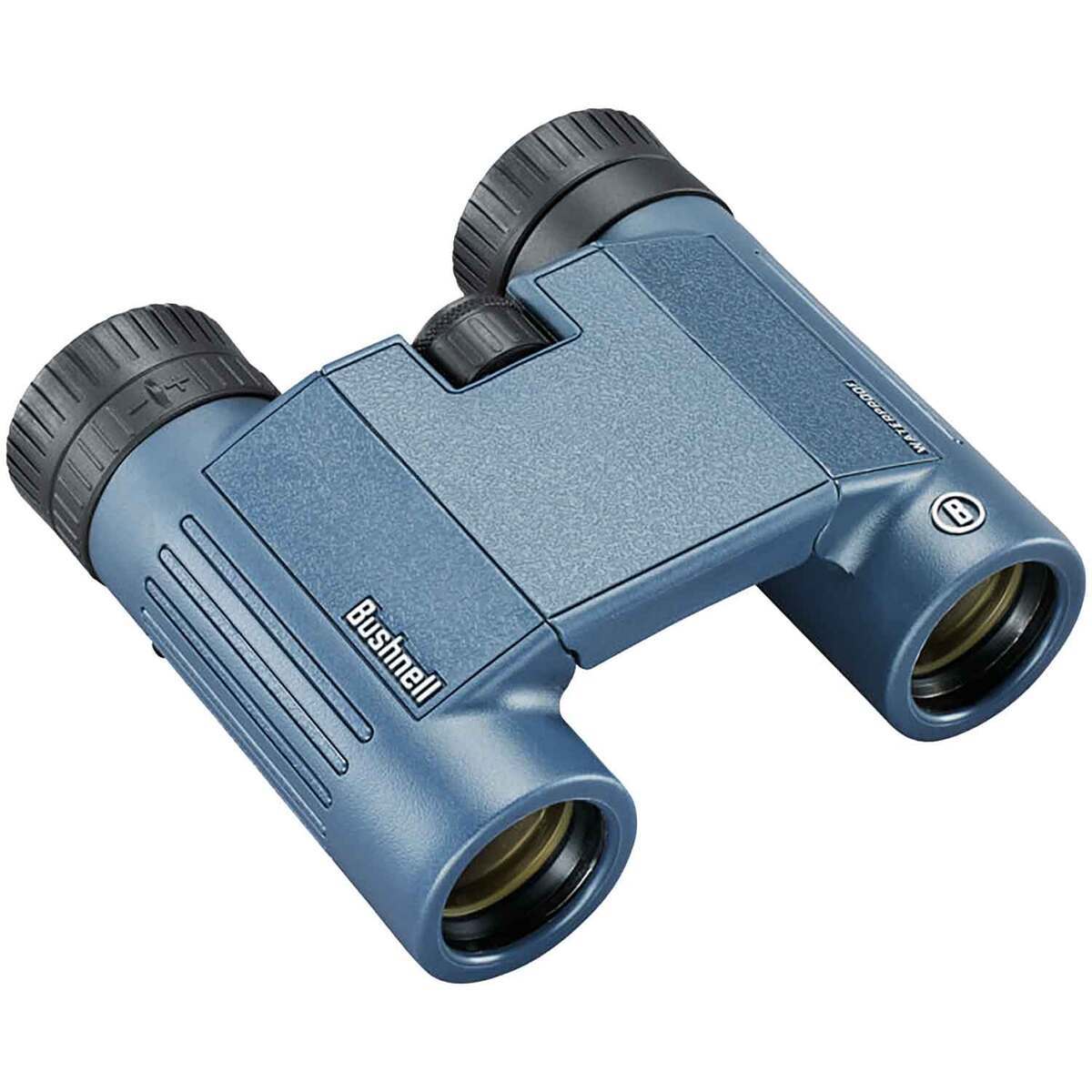 Bushnell H2O Compact Binoculars - 8x25 - Blue Bushnell H2O Compact Binoculars - 8x25 - Blue
