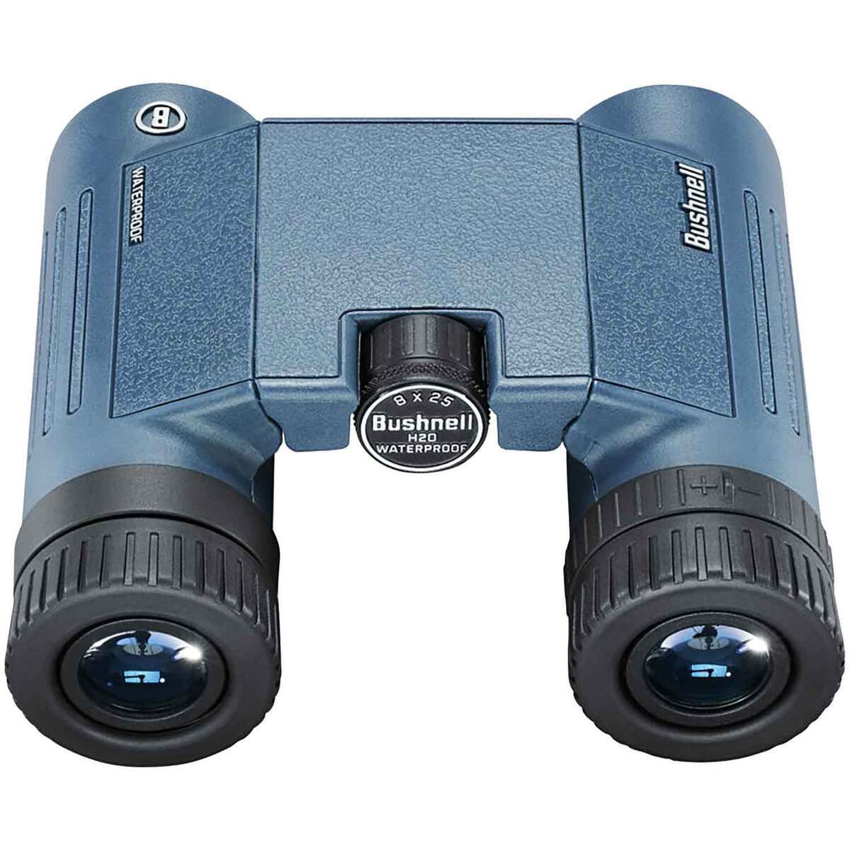 Bushnell H2O Compact Binoculars - 8x25 - Blue Bushnell H2O Compact Binoculars - 8x25 - Blue