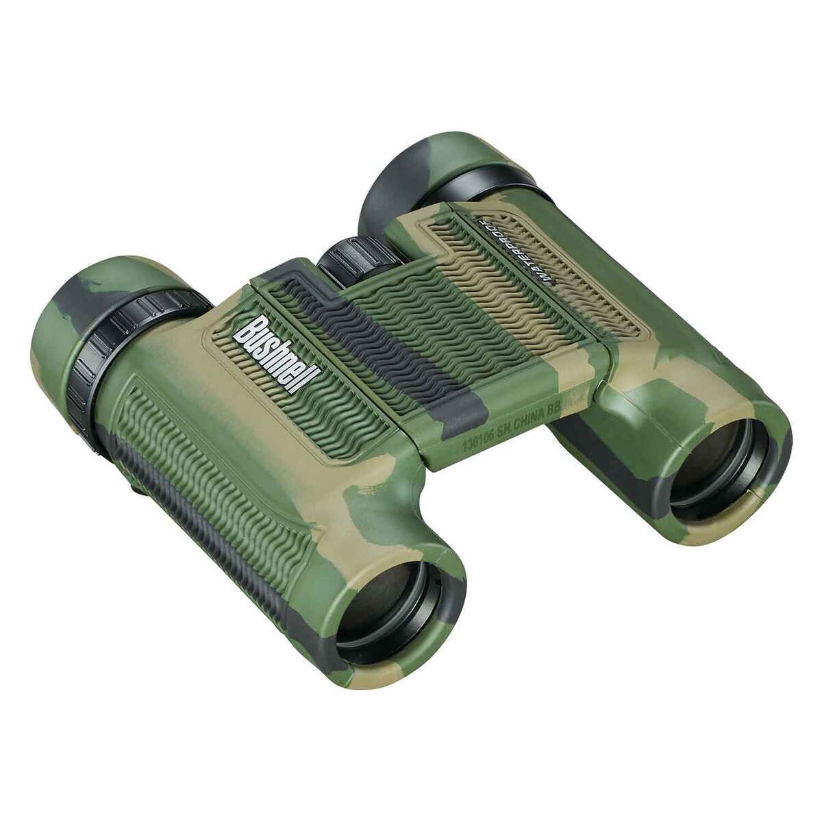 Bushnell H2O Compact Binocular - 10x25 - Camo Bushnell H2O Compact Binocular - 10x25 - Camo
