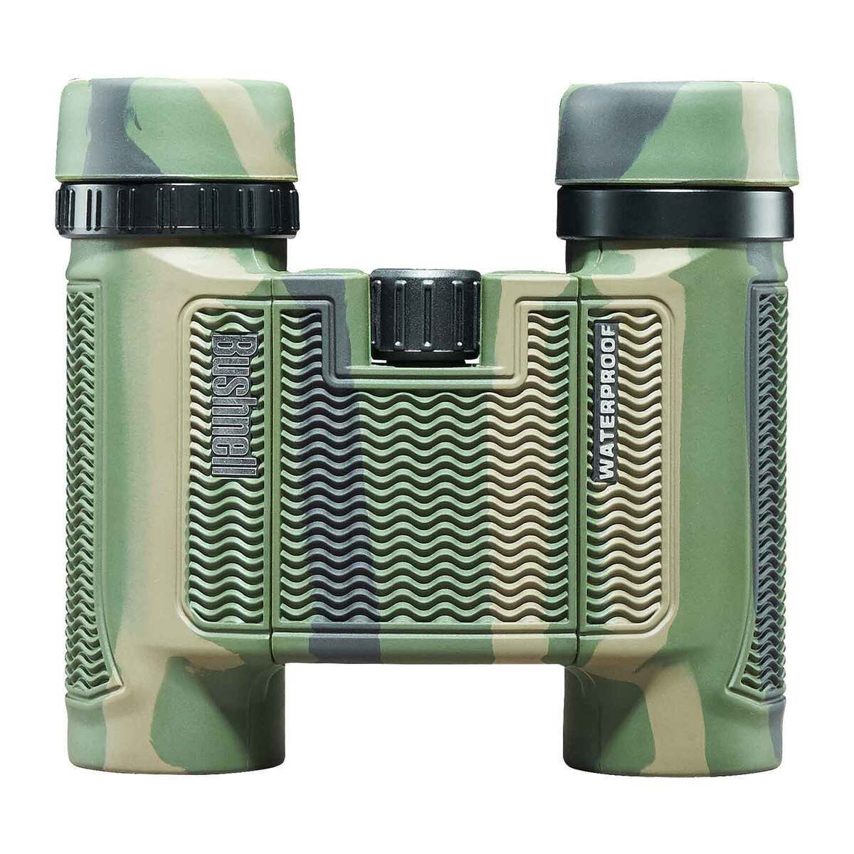 Bushnell H2O Compact Binocular - 10x25 - Camo Bushnell H2O Compact Binocular - 10x25 - Camo