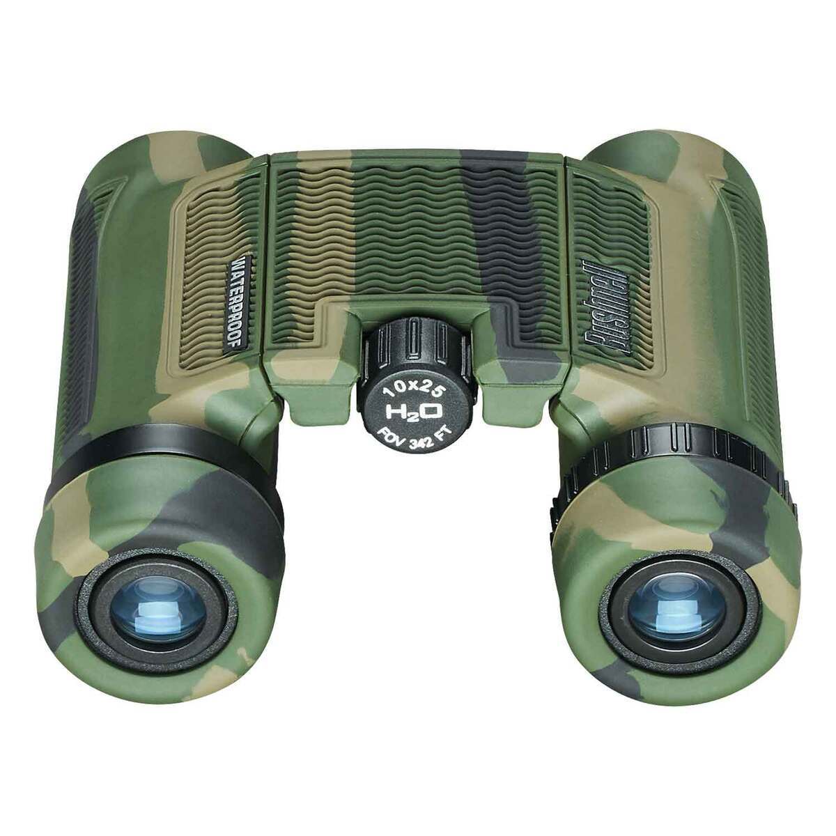 Bushnell H2O Compact Binocular - 10x25 - Camo Bushnell H2O Compact Binocular - 10x25 - Camo
